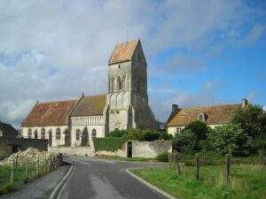 eglise saint cyr sainte juliette noron labbaye