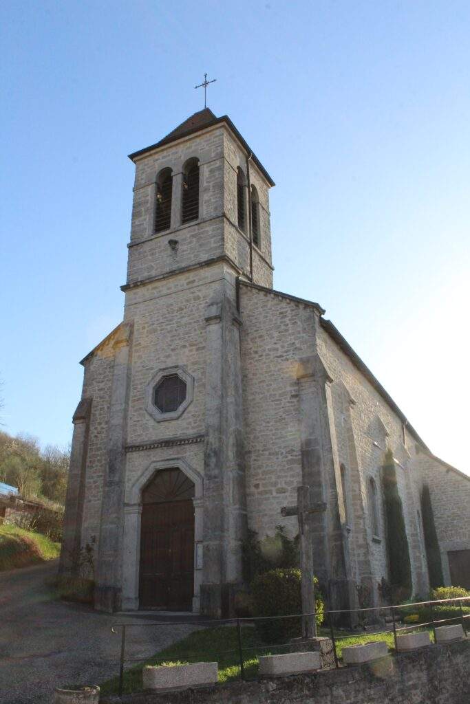 eglise saint cyr souclin