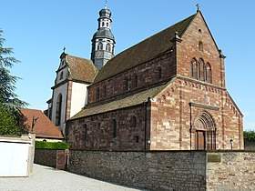 eglise saint cyriaque altorf