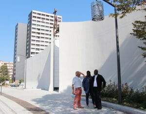 eglise saint damien de veuster epinay sous senart
