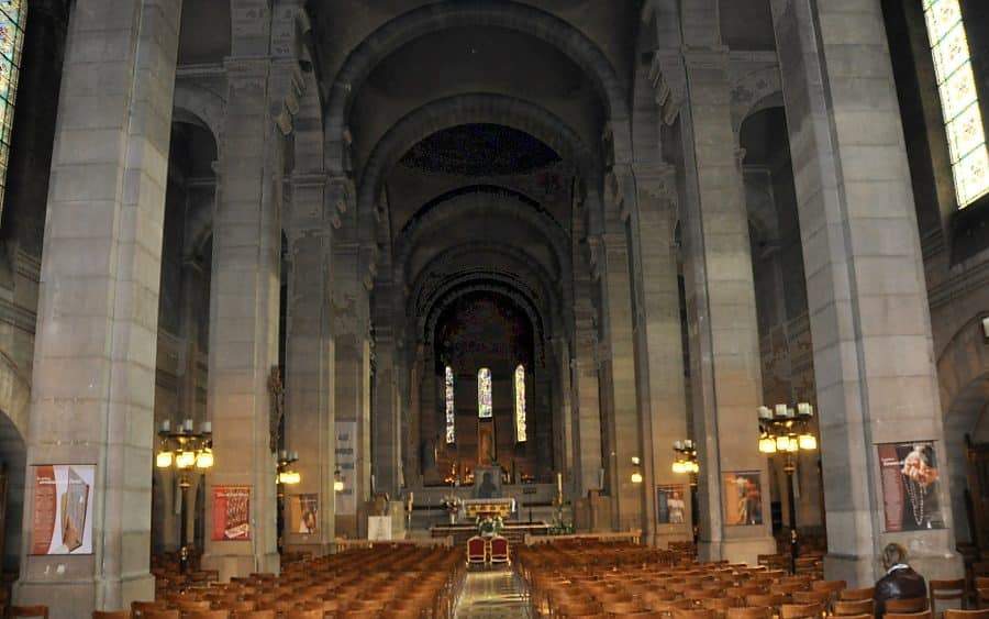 eglise saint denis auteuil yvelines