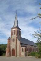 eglise saint denis auzouville sur saane