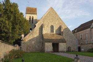eglise saint denis boissise le roi