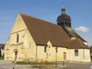 eglise saint denis bornel oise