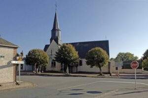 eglise saint denis brametot