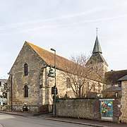 eglise saint denis cambremer