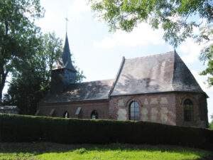 eglise saint denis chapelle de coupigny illois