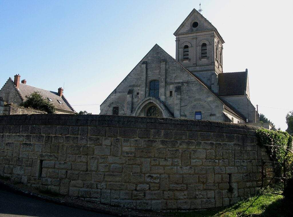 eglise saint denis cuisy