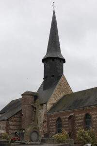 eglise saint denis epouville