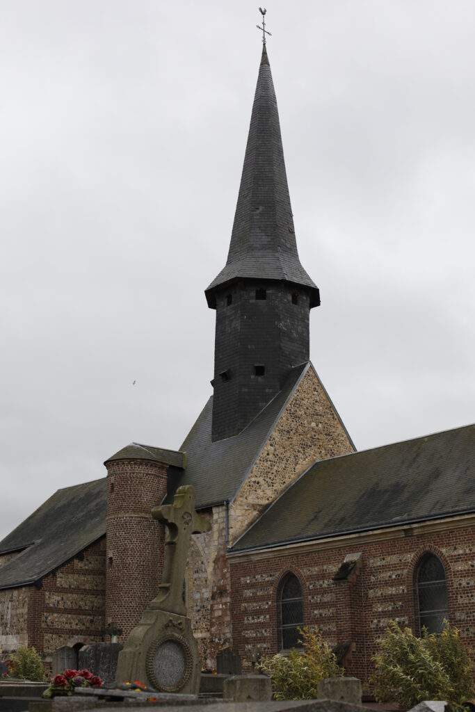eglise saint denis epouville