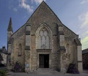 eglise saint denis et saint martin bosguerard de marcouville