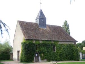 eglise saint denis flins neuve eglise