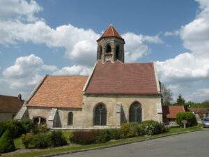 eglise saint denis foulangues oise