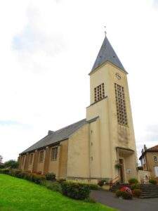 eglise saint denis fresnes en saulnois