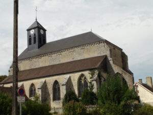 eglise saint denis gaye