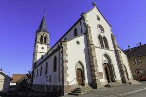 eglise saint denis gerstheim