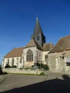 eglise saint denis guiseniers
