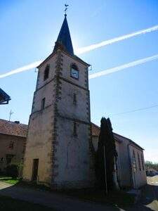 eglise saint denis harprich