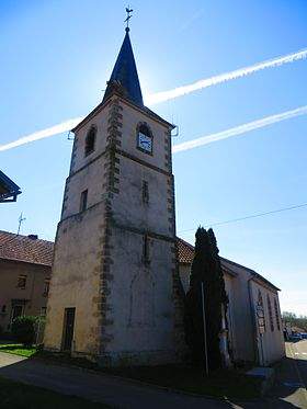 eglise saint denis harprich