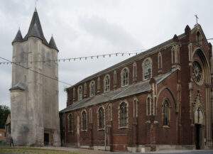 eglise saint denis hellemmes lille