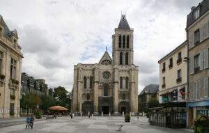 eglise saint denis isle sur marne