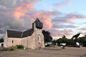 eglise saint denis joue labbe