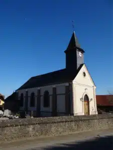 eglise saint denis les thilliers en vexin