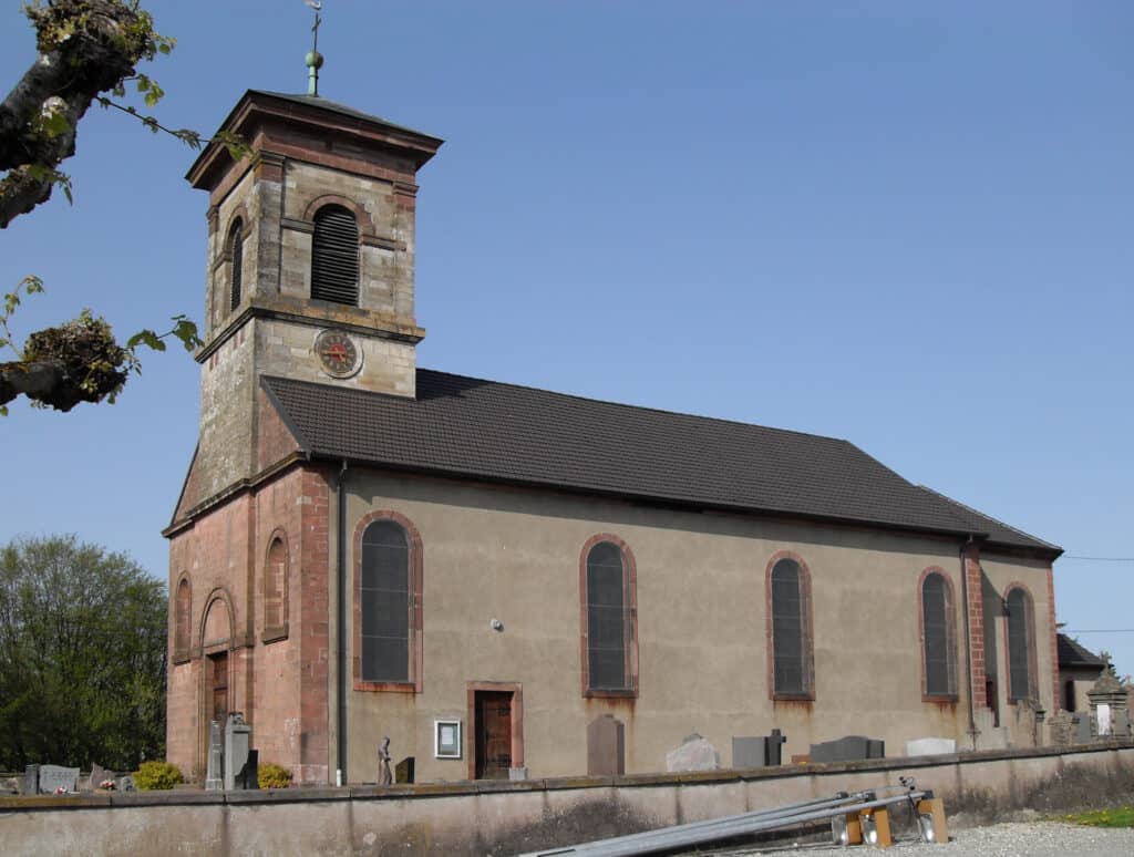 eglise saint denis montreux jeune