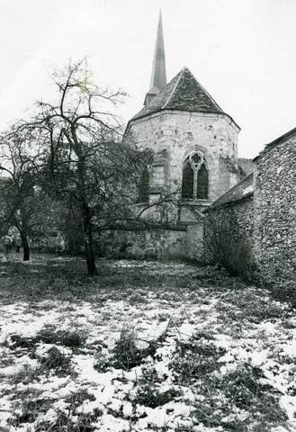 eglise saint denis morsains