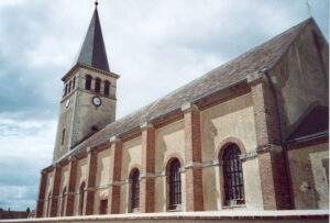 eglise saint denis moulicent orne