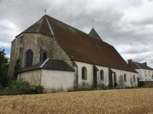 eglise saint denis nancray sur rimarde