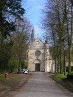 eglise saint denis nointel