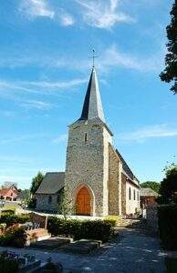 eglise saint denis penly