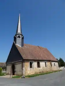 eglise saint denis piseux