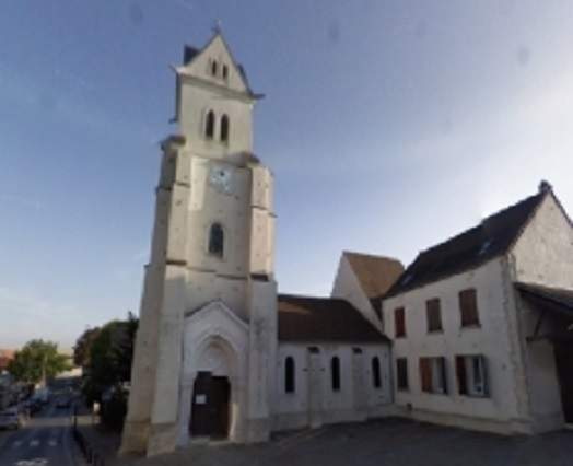 eglise saint denis pontault combault
