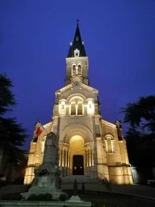 Église Saint Denis (Rillieux-la-Pape)