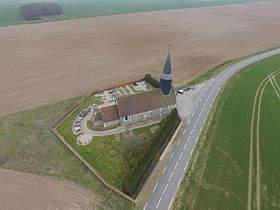 eglise saint denis saint denis du behelan