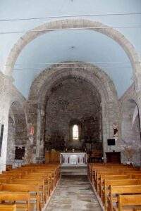 eglise saint denis saint denis en margeride