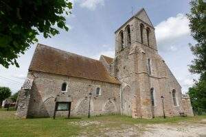 eglise saint denis savins