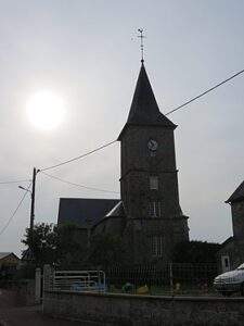 eglise saint denis st denis de villenette saint denis de villenette