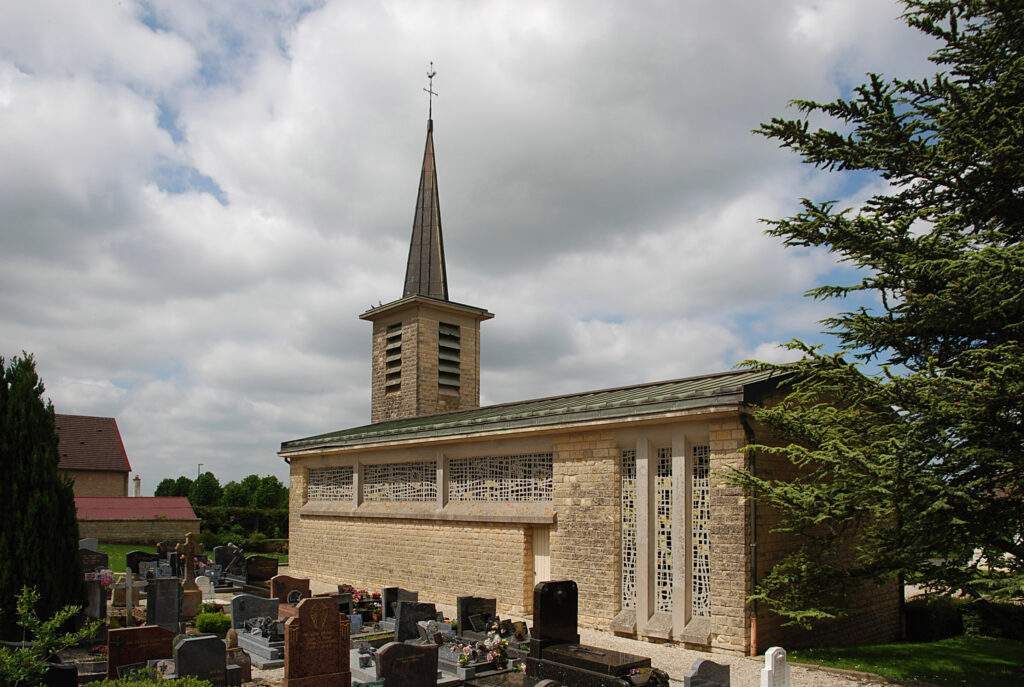 eglise saint denis tilly la campagne