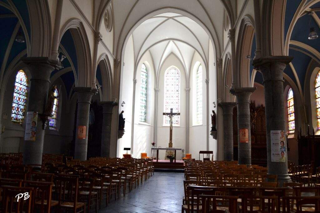 eglise saint denis toufflers
