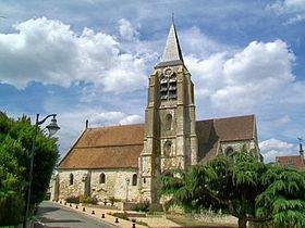 eglise saint denis ver sur launette ver sur launette