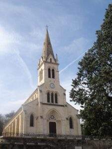 eglise saint denis vernaison