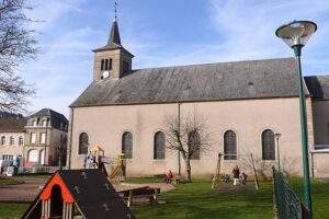 eglise saint denis volmerange les mines moselle