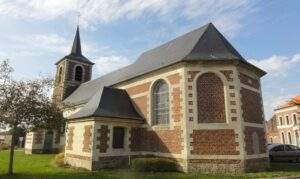 eglise saint denys bellaing