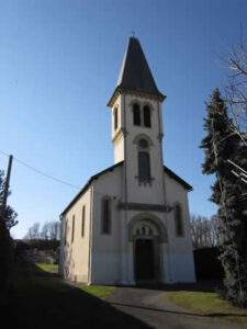 eglise saint denys lespielle