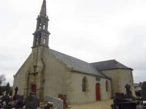 eglise saint derrien saint derrien finistere