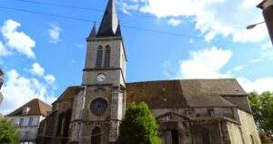 eglise saint desire ambleon