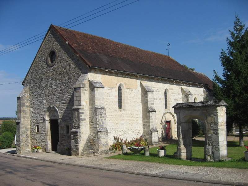 eglise saint didier chesley